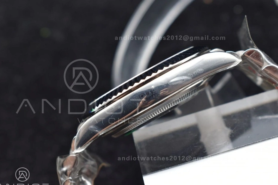 on Edition 1:1 Bracelet Dial 41 DIWF White DateJust Steel Stick Best SA3235 Jubilee 904L 126334 0524